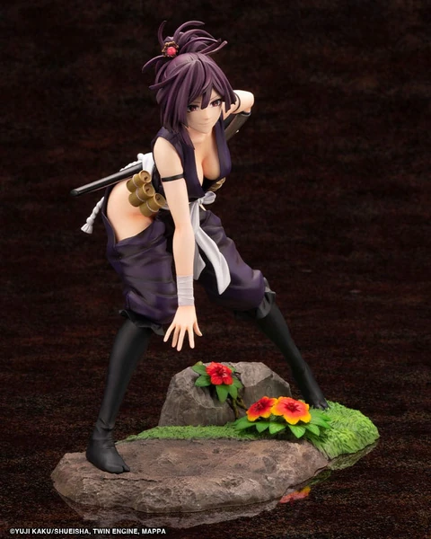 Yuzuriha - Hell's Paradise - ARTFXJ - Statue 1/8 - Kotobukiya