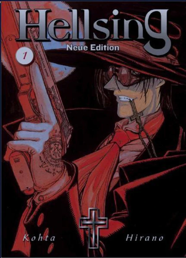 Hellsing - Neue Edition - Panini - Band 01