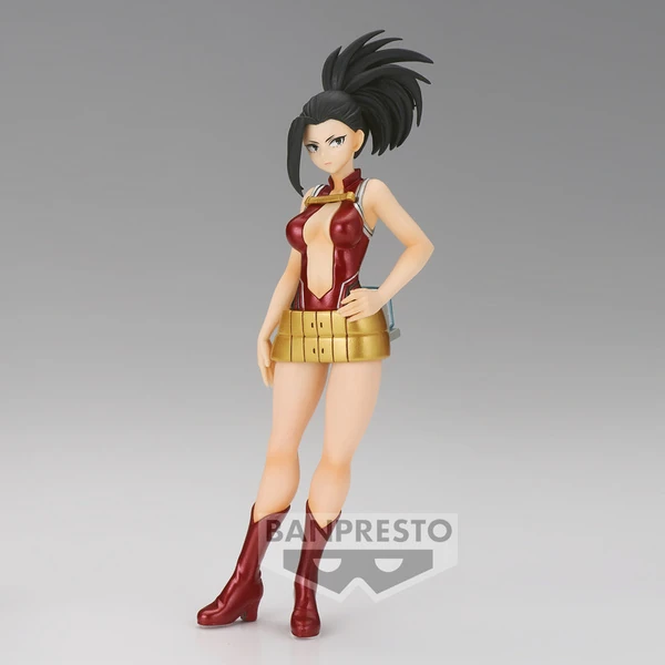 Momo Yaoyorozu - My Hero Academia - Age of Heroes Vol. 2- Banpresto