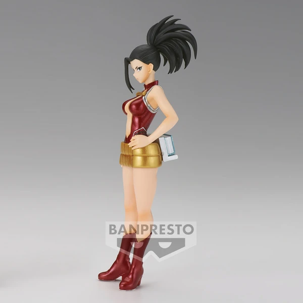 Momo Yaoyorozu - My Hero Academia - Age of Heroes Vol. 2- Banpresto