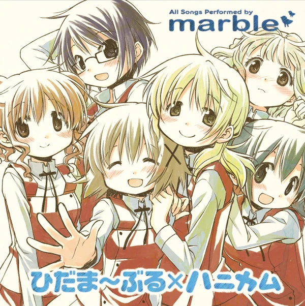 Hidamari Sketch X Honeycomb / marble