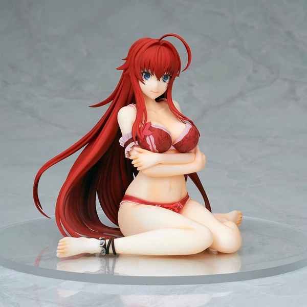 Rias Gremory: Lingerie Ver. (re-run) - High School DxD HERO - Statue 1/7 - Bellfine 