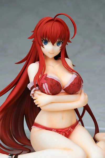 Rias Gremory: Lingerie Ver. (re-run) - High School DxD HERO - Statue 1/7 - Bellfine 