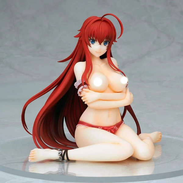 Rias Gremory: Lingerie Ver. (re-run) - High School DxD HERO - Statue 1/7 - Bellfine 