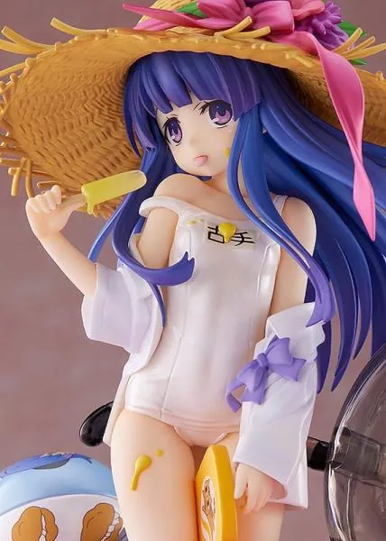 Rika Furude - Higurashi: When They Cry - Sotsu - Statue 1/7 - Night Pool Ver. - Miyuki