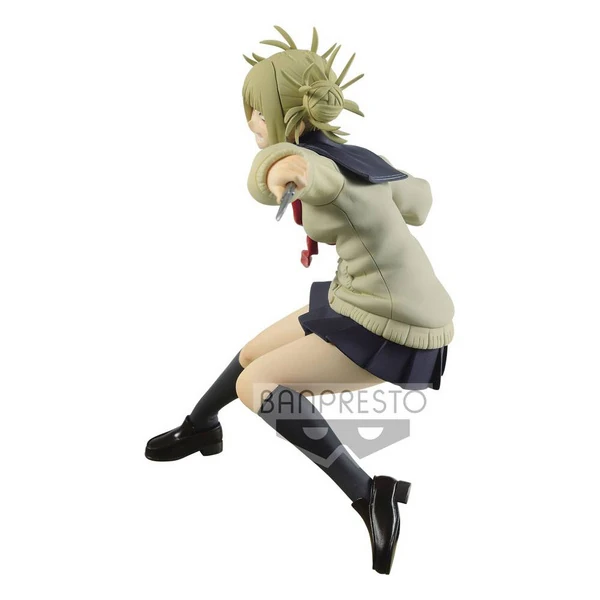 Himiko Toga - My Hero Academia - The Evil Villains - Banpresto