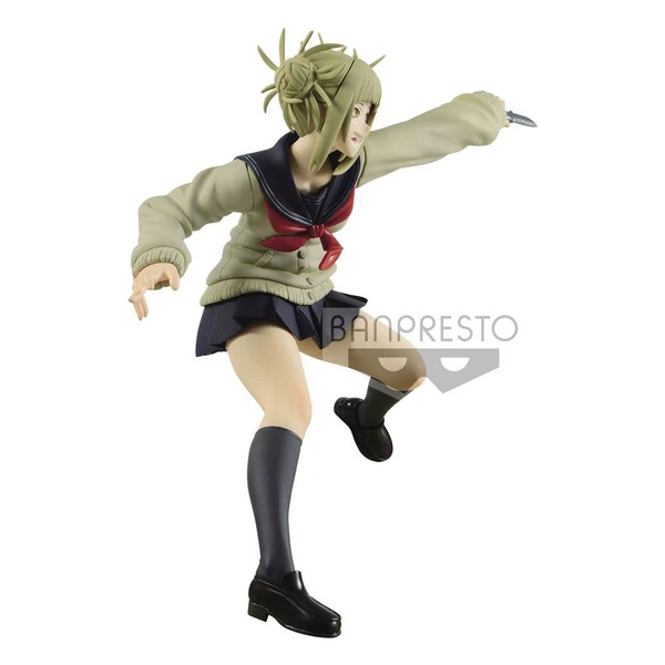 Himiko Toga - My Hero Academia - The Evil Villains - Banpresto