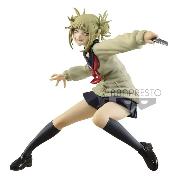 Himiko Toga - My Hero Academia - The Evil Villains - Banpresto