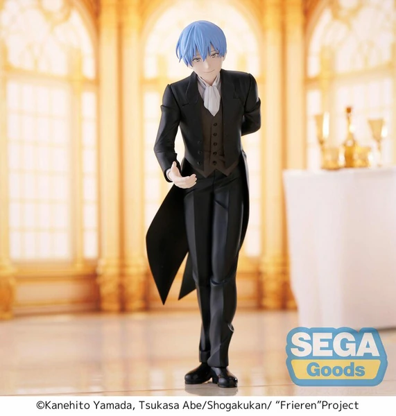 Himmel - In Vorig - Luminasta - Sega