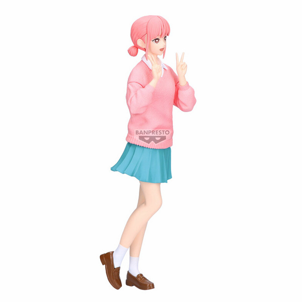 Hina Chono - Blue Box (Uniform Version) - Banpresto