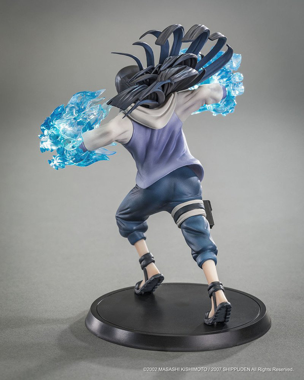 Hinata Hyuga - Tsume X-Tra