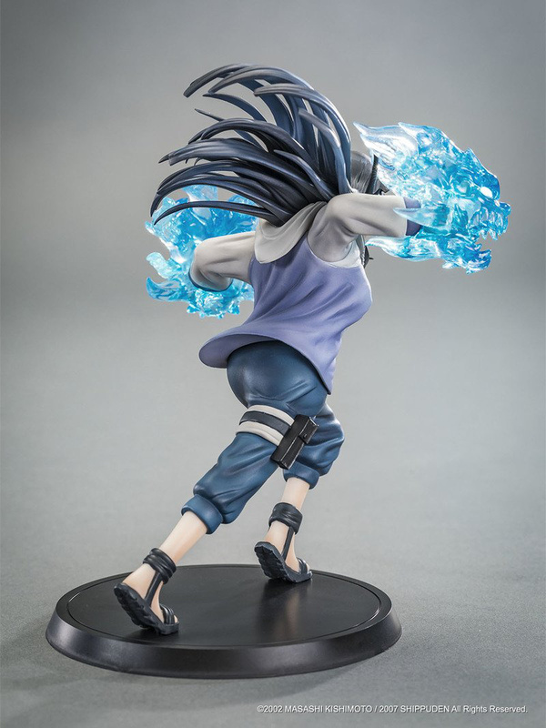 Hinata Hyuga - Tsume X-Tra