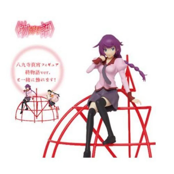 Hitagi Senjougahara-Monogatari Series- Taito