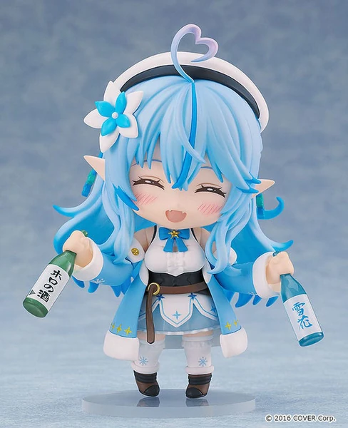 Hololive Production Nendoroid Actionfigur Yukihana Lamy 10 cm