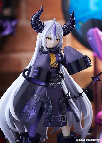 La+ Darknesss - Hololive Production - Pop Up Parade - Good Smile Company