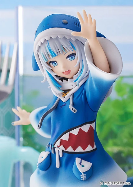 Gawr Gura - Hololive Production - Pop Up Parade (Re-run) - Good Smile Company