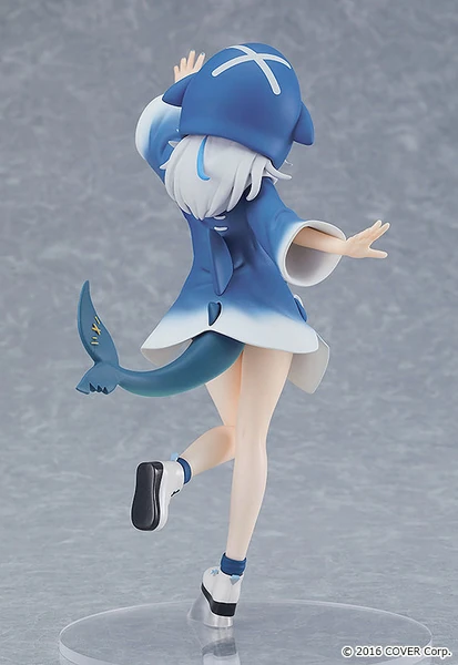 Gawr Gura - Hololive Production - Pop Up Parade (Re-run) - Good Smile Company