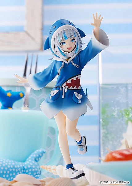 Gawr Gura - Hololive Production - Pop Up Parade (Re-run) - Good Smile Company