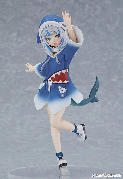 Gawr Gura - Hololive Production - Pop Up Parade (Re-run) - Good Smile Company