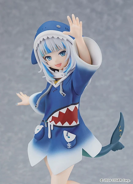 Gawr Gura - Hololive Production - Pop Up Parade (Re-run) - Good Smile Company