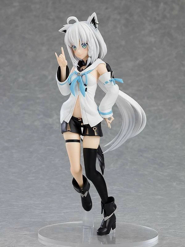 Shirakami Fubuki - Hololive Pop Up Parade - Good Smile Company