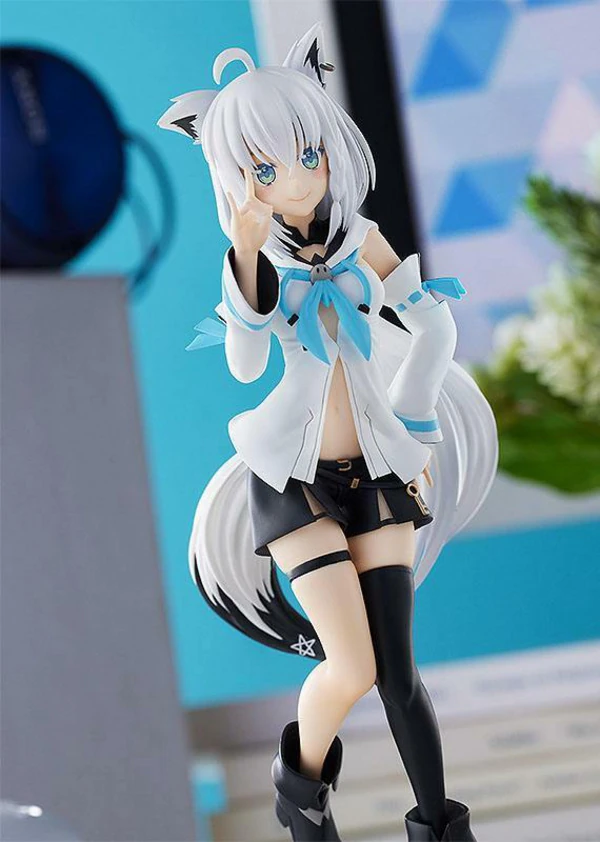 Shirakami Fubuki - Hololive Pop Up Parade - Good Smile Company