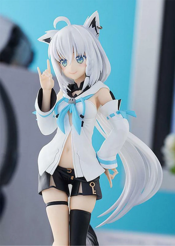Shirakami Fubuki - Hololive Pop Up Parade - Good Smile Company