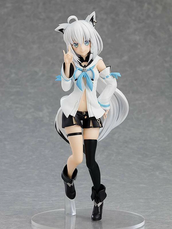 Shirakami Fubuki - Hololive Pop Up Parade - Good Smile Company