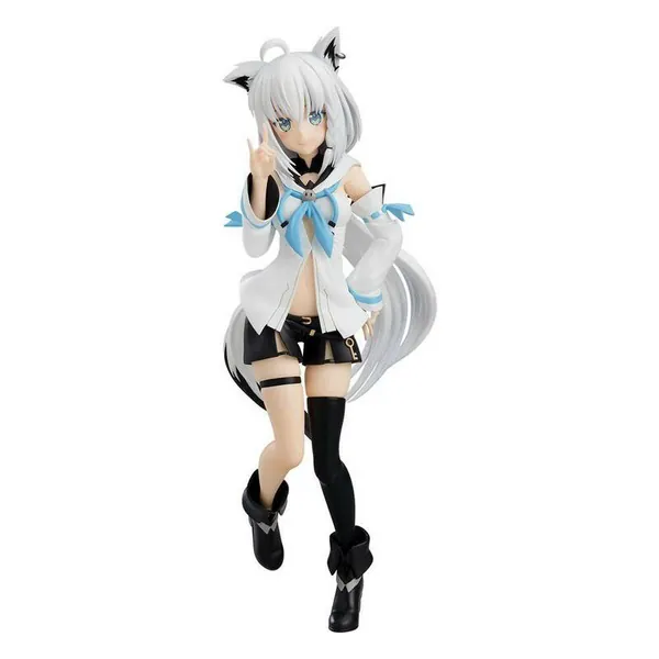Shirakami Fubuki - Hololive Pop Up Parade - Good Smile Company