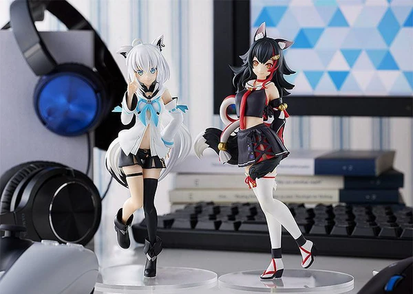 Shirakami Fubuki - Hololive Pop Up Parade - Good Smile Company