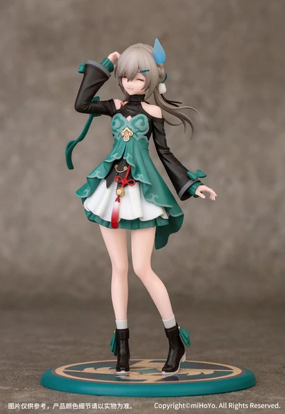 Honkai: Star Rail PVC Gift+ Series Statue 1/10 Qingque - Myethos