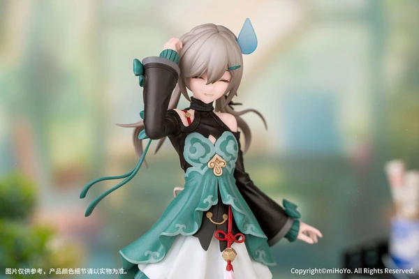 Honkai: Star Rail PVC Gift+ Series Statue 1/10 Qingque - Myethos
