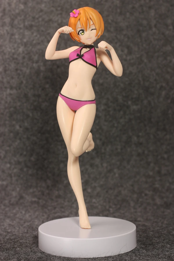 Hoshizora Rin - EXQ Figure (Bandai Spirits)