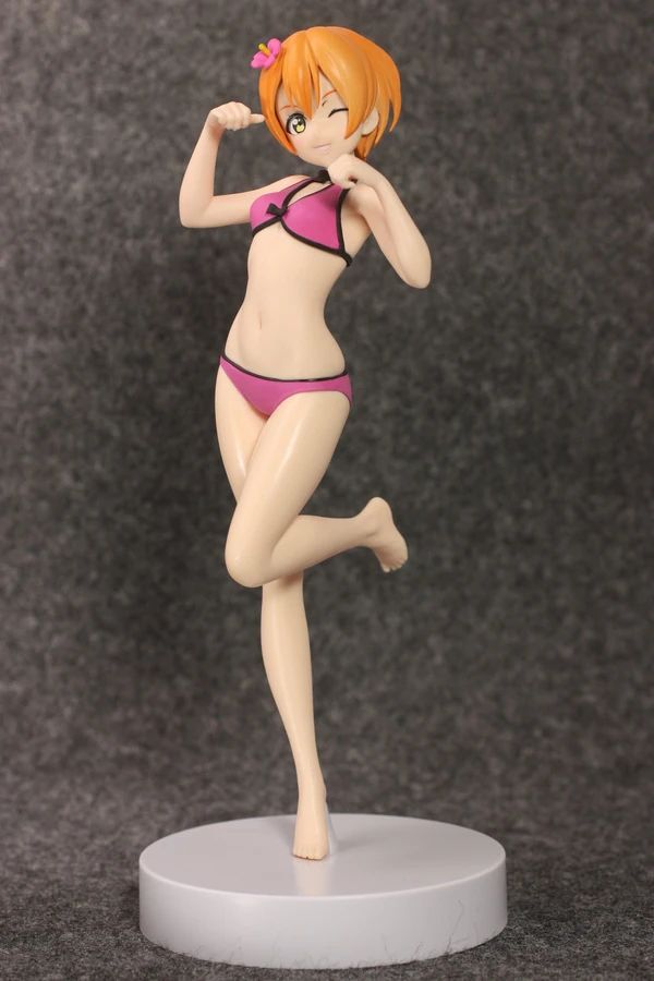 Hoshizora Rin - EXQ Figure (Bandai Spirits)