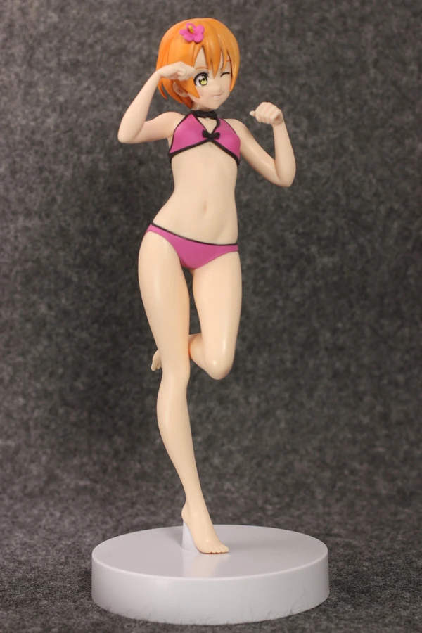 Hoshizora Rin - EXQ Figure (Bandai Spirits)