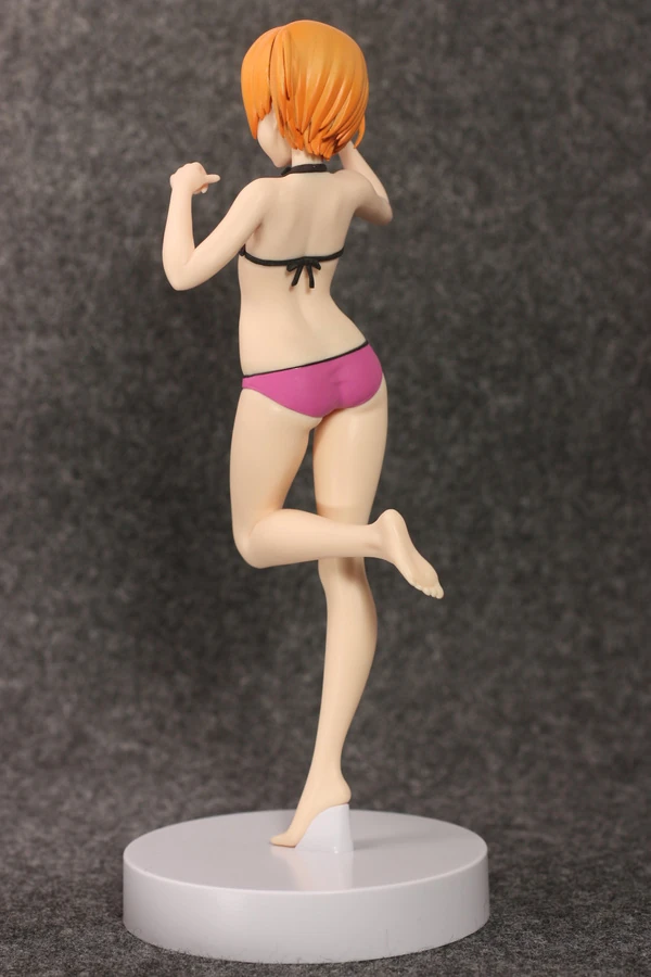 Hoshizora Rin - EXQ Figure (Bandai Spirits)