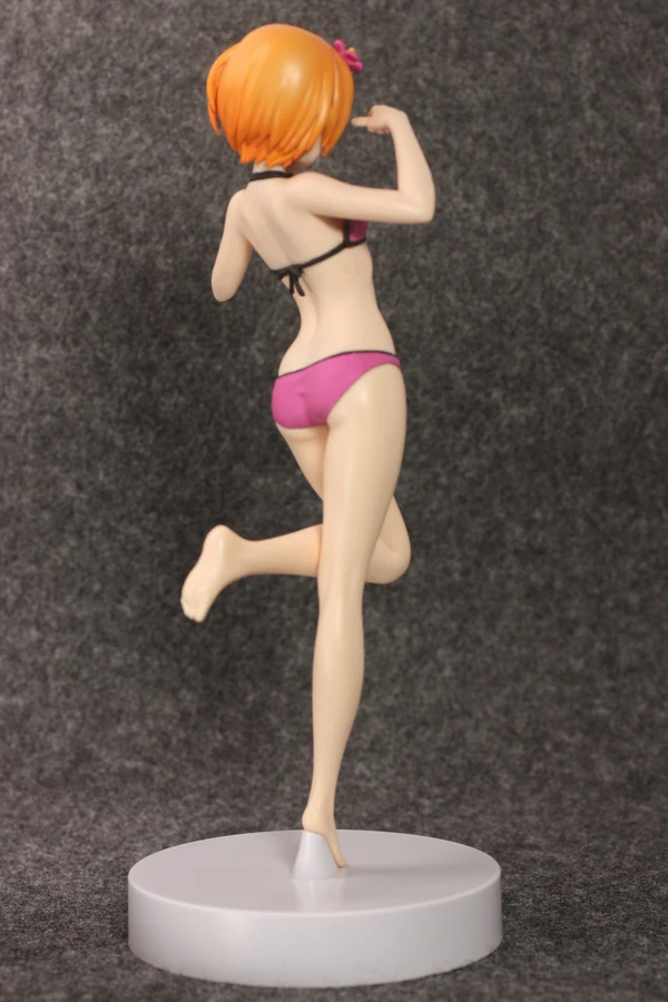 Hoshizora Rin - EXQ Figure (Bandai Spirits)