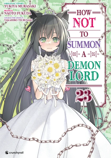 How NOT to Summon a Demon Lord - crunchyroll - Band 23