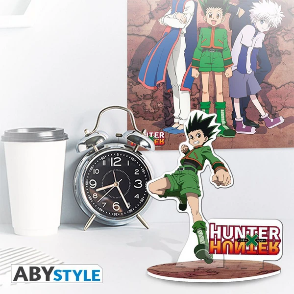 Hunter X Hunter - Acrylaufsteller - Gon - Abystyle