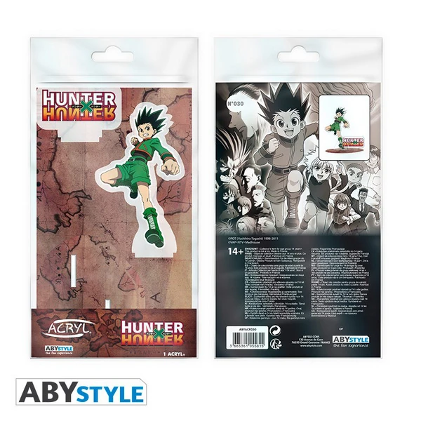 Hunter X Hunter - Acrylaufsteller - Gon - Abystyle