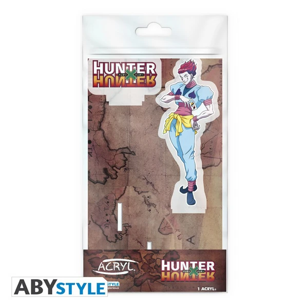 Hunter X Hunter - Acrylaufsteller - Hisoka - Abystyle