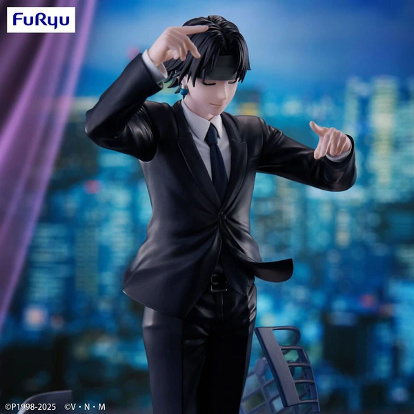 Chrollo - Hunter x Hunter - Exceed Creative Requiem Ver. - Furyu