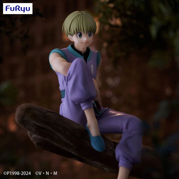 Shalnark - Hunter x Hunter - Noodle Stopper - Furyu