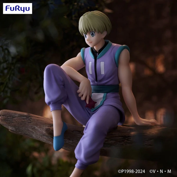 Shalnark - Hunter x Hunter - Noodle Stopper - Furyu