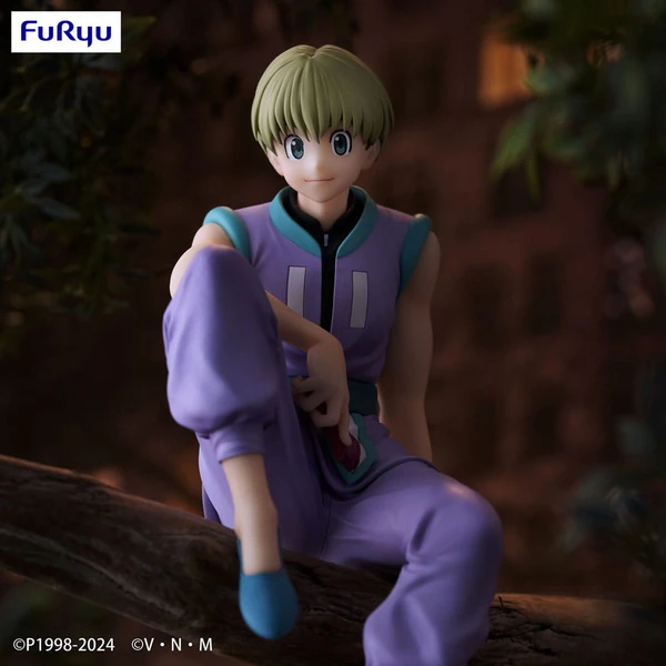 Shalnark - Hunter x Hunter - Noodle Stopper - Furyu