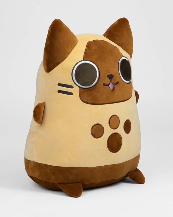 Palico Oversized Smoosh - Monster Hunter Plüschfigur - ItemLab