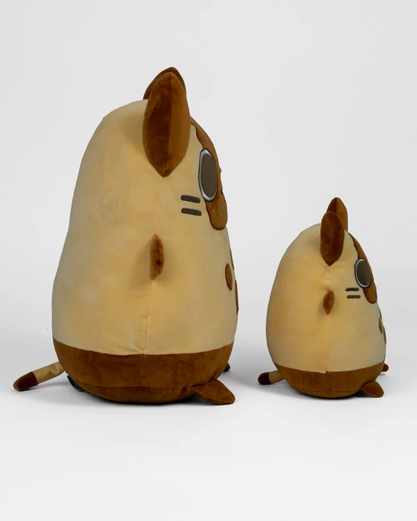 Palico Oversized Smoosh - Monster Hunter Plüschfigur - ItemLab