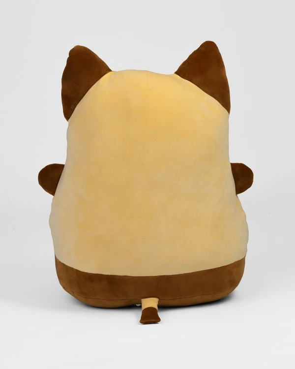 Palico Oversized Smoosh - Monster Hunter Plüschfigur - ItemLab