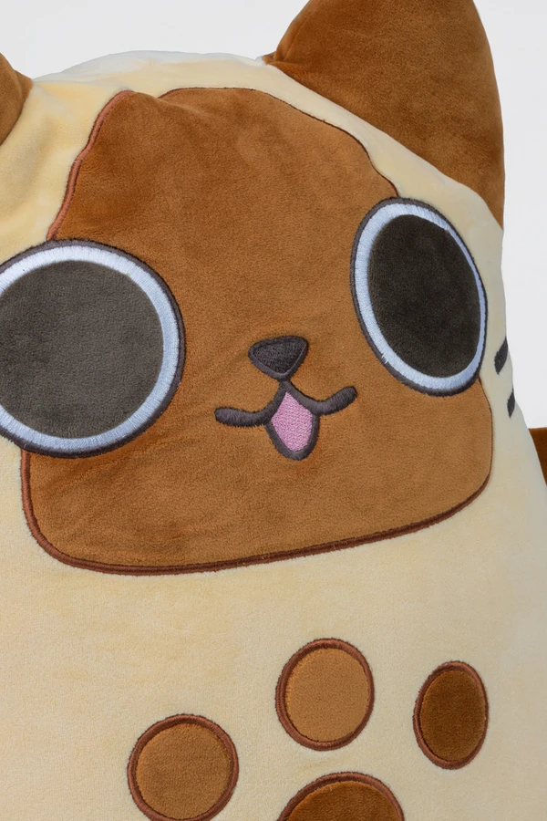 Palico Oversized Smoosh - Monster Hunter Plüschfigur - ItemLab