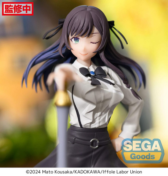 Alina Clover - I May Be a Guild Receptionist, but I'll Solo Any Boss to Clock Out on Time - Luminasta - Sega